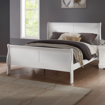 Louis Philippe EK Bed