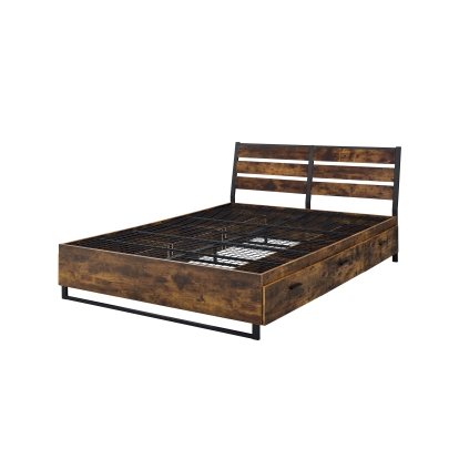 Juvanth EK Bed with Storage