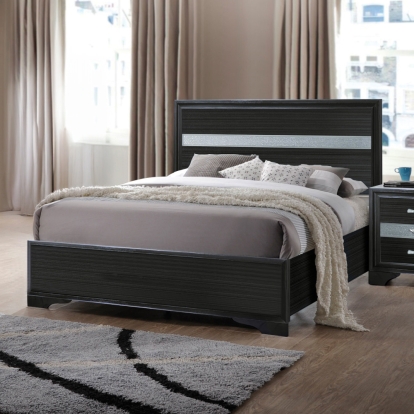 Naima Twin Bed