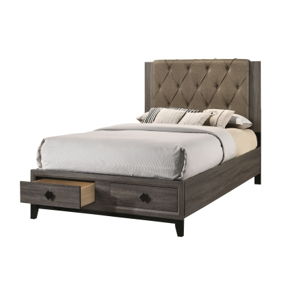 Avantika EK Bed with Storage