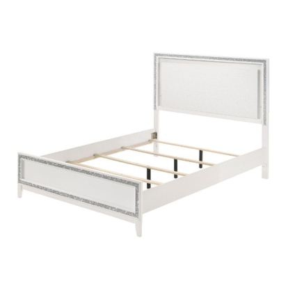 Haiden EK Bed with Led