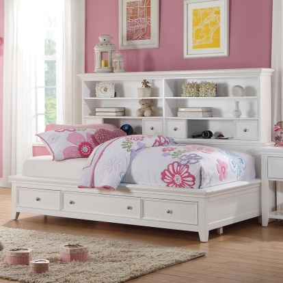 Lacey Daybed with Storage (Twin)