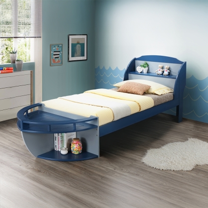 Neptune II Twin Bed