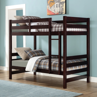 Ronnie Twin/Twin Bunk Bed