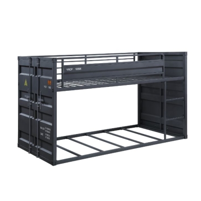 Cargo Twin/Twin Bunk Bed