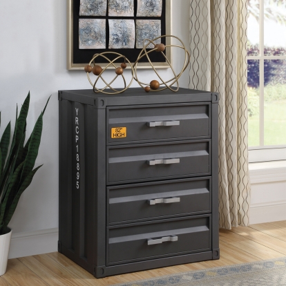 Cargo Chest with 4 Drawers