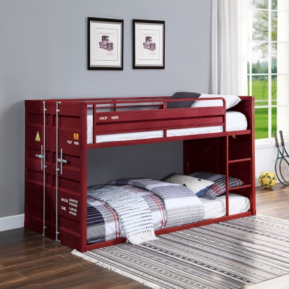 Cargo Twin/Twin Bunk Bed
