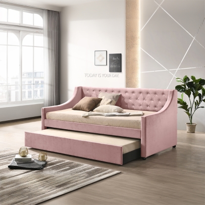 Lianna Daybed with Trundle (Twin)
