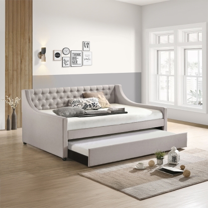 Lianna Daybed with Trundle (Full)