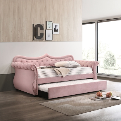 Adkins Daybed with Trundle (Twin)