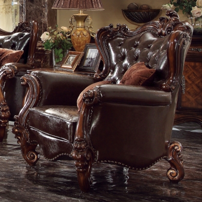 Versailles Chair with 2 Pillows