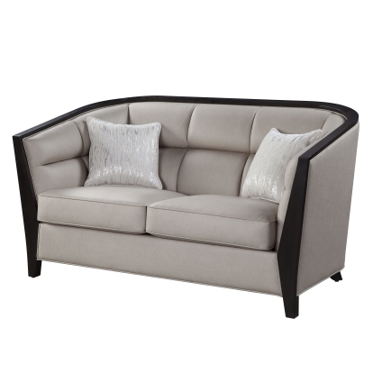 Zemocryss Loveseat with 2 Pillows