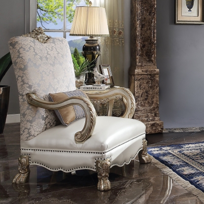 Dresden II Chair with Pillow