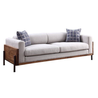 Pelton Sofa with 2 Pillows