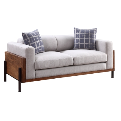 Pelton Loveseat with 2 Pillows