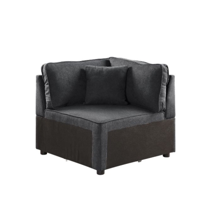 Silvester Modular - Wedge with Pillow