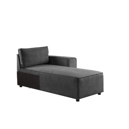 Silvester Modular - Chaise with 2 Pillows