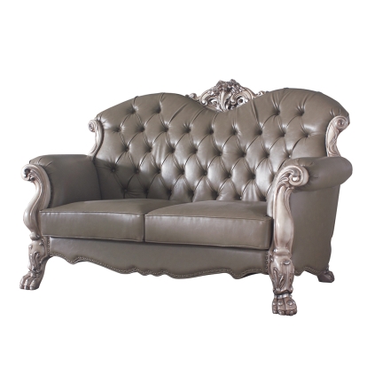Dresden Loveseat with 3 Pillows