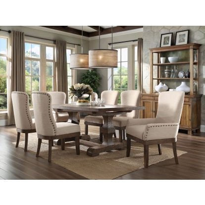 Landon Dining Table with Leaf