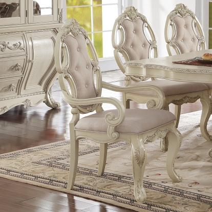 Ragenardus Arm Chair (Set-2)