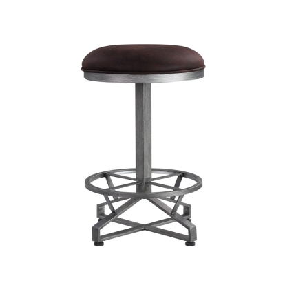 Evangeline Counter Height Stool (Set-2)