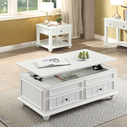 Natesa Coffee Table with Lift Top