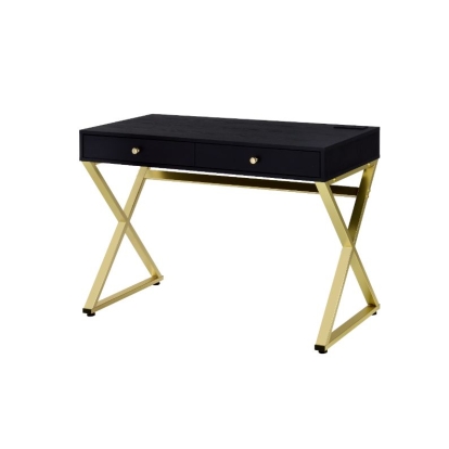 Coleen Writing Desk with USB(Same Ac00894)