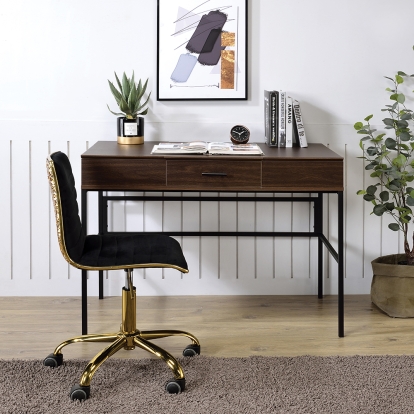 Verster Writing Desk with USB