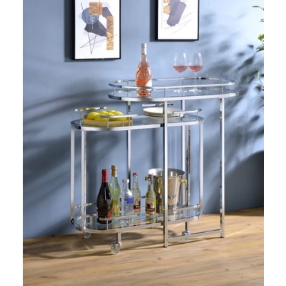 Piffo Serving Cart Set