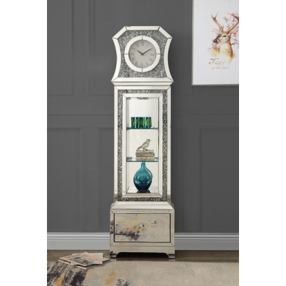 Noralie Grandfather Clock with Led
