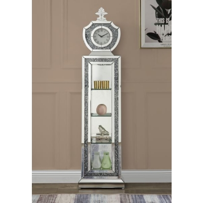 Noralie Grandfather Clock with Led