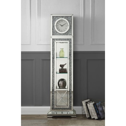 Noralie Grandfather Clock with Led