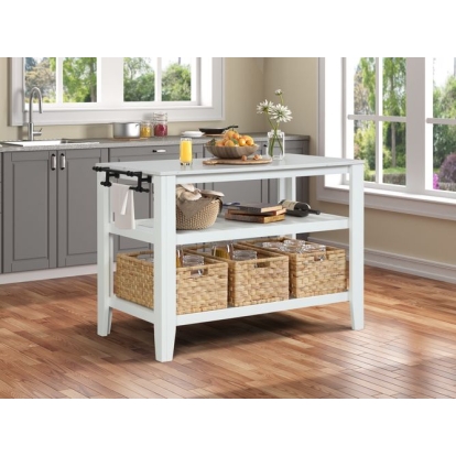 Sezye Kitchen Island