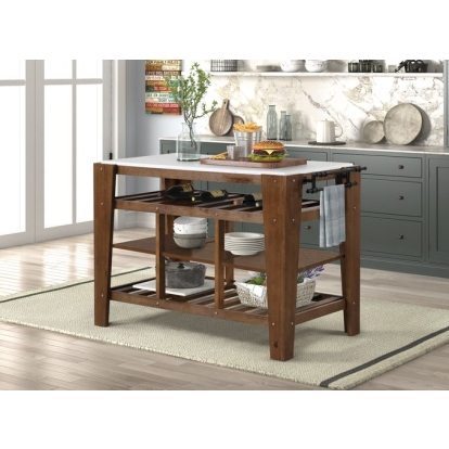 Alaroa Kitchen Island
