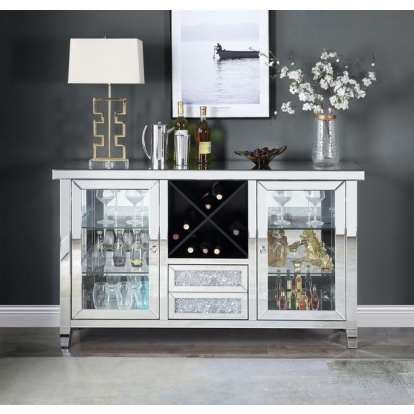 Noralie Wine Cabinet with Led