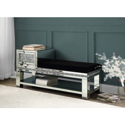 Noralie Bench with Storage