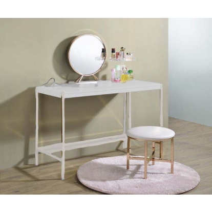 Midriaks Mirror & Stool