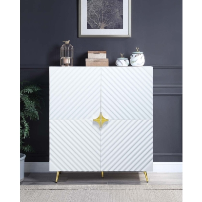 Gaines Accent Cabinet
