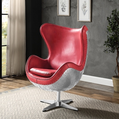 Brancaster Accent Chair with Swivel