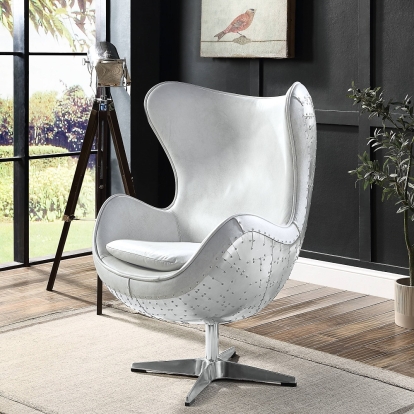 Brancaster Accent Chair with Swivel