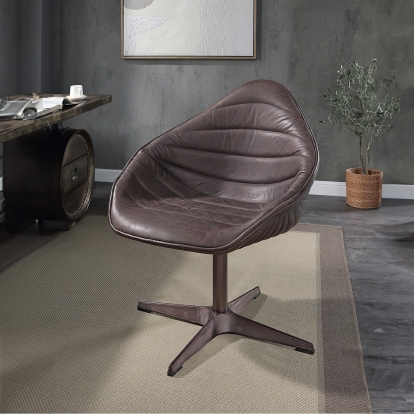 Pipino Accent Chair with Swivel