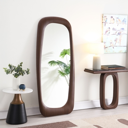 Dana Floor Mirror