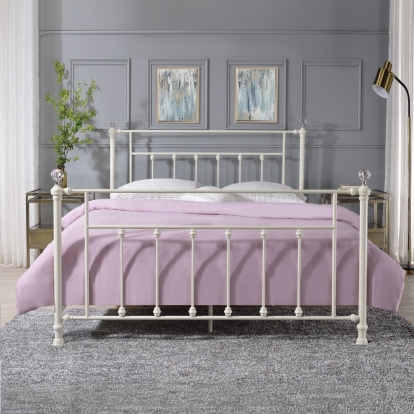 Comet Queen Bed