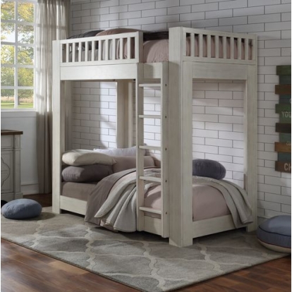 Cedro Twin/Twin Bunk Bed