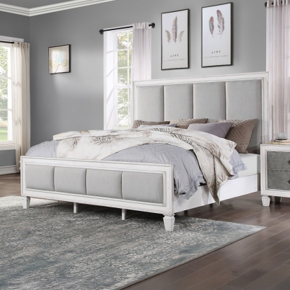 Katia Queen Bed