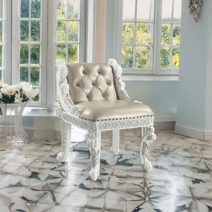 Vanaheim Vanity Stool