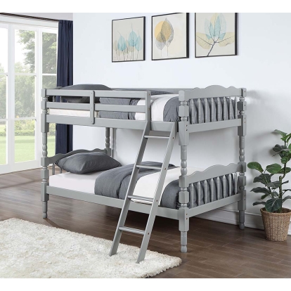 Homestead Twin/Twin Bunk Bed