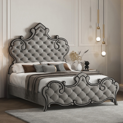 Perine Queen Bed