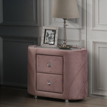 Salonia Nightstand