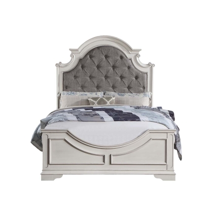 Florian Queen Bed